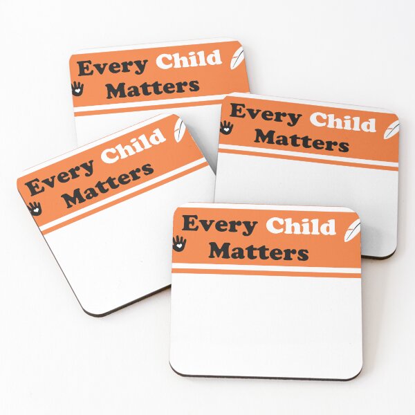 Artikelvorschau, Am besten zu kaufen – Jedes Kind ist wichtig, Orange Day, jedes Kind ist Kanada, jedes Kind ist St Copy entworfen und verkauft von newopnewopp.
