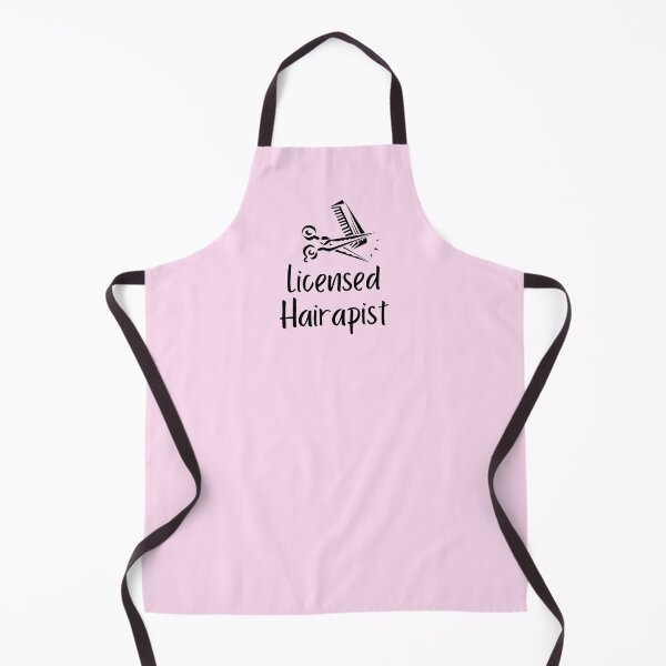 Item preview, Licensed Hairapist - Gift For Hair Stylist designed and sold by Sophie’s Tees.