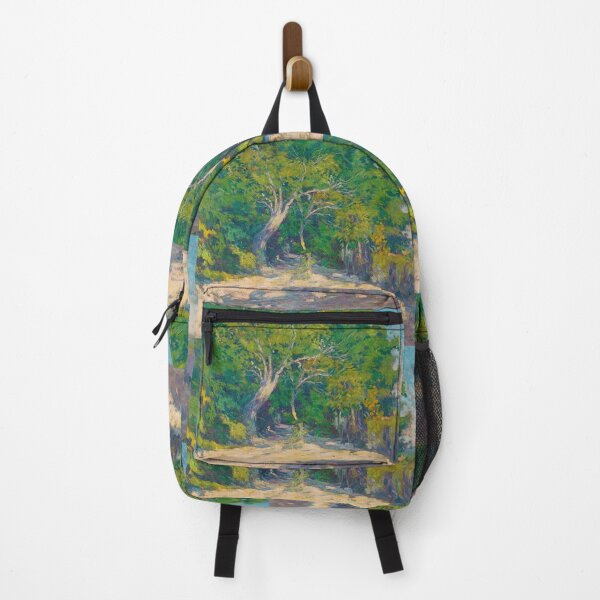 Item preview, Paul Madeline - Paysage  -Forest  Oil Painting designed and sold by TeeARTHY.