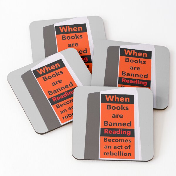 Item preview, Read like a rebel  designed and sold by Rachel the Artist .