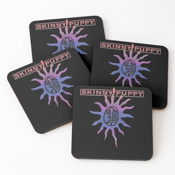 Item preview, Fansart Best Seller Of Skinny Puppy is a industrial music  designed and sold by BrigitePfeifer.