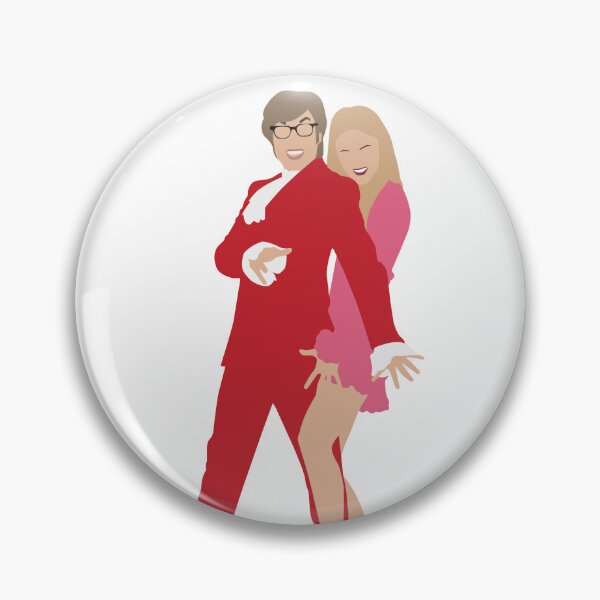 Item preview, Austin Powers designed and sold by TvDoodles.