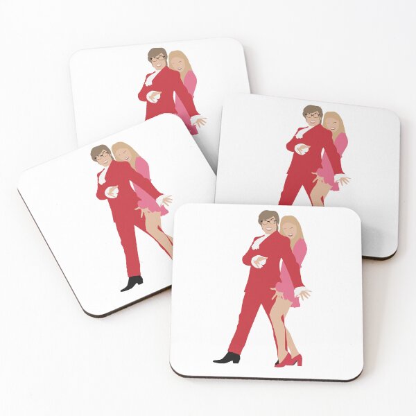 Item preview, Austin Powers designed and sold by TvDoodles.