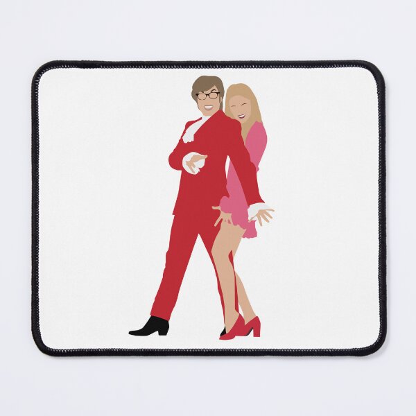 Item preview, Austin Powers designed and sold by TvDoodles.