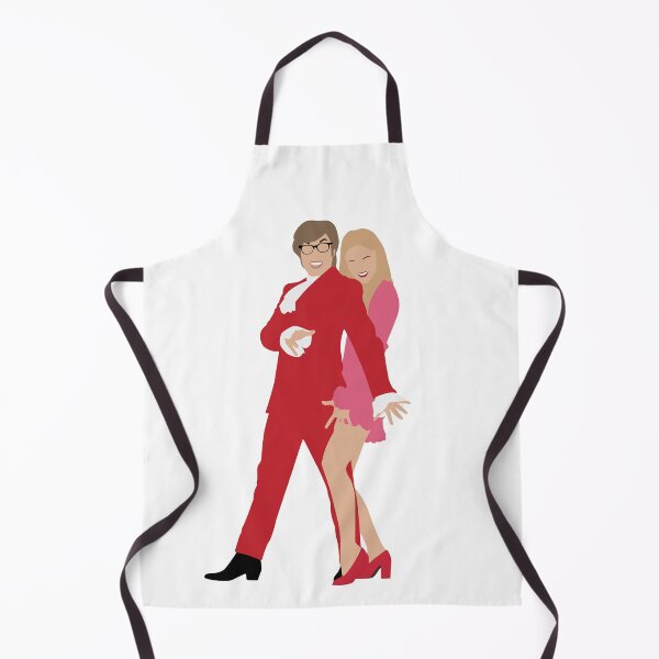 Item preview, Austin Powers designed and sold by TvDoodles.