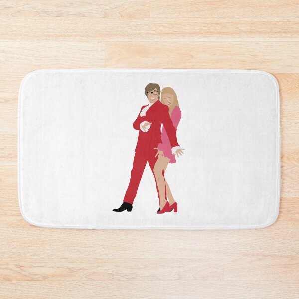 Item preview, Austin Powers designed and sold by TvDoodles.