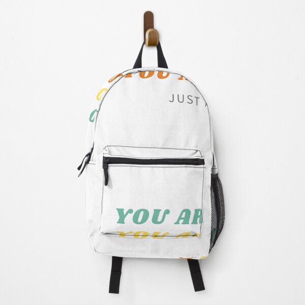 Item preview, You Are Enough designed and sold by laurenbrocious.