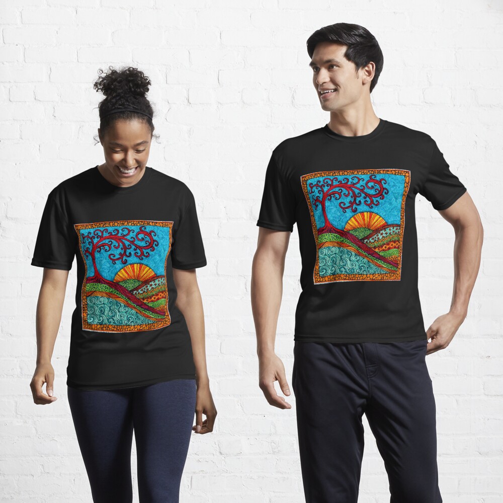 Item preview, Active T-Shirt designed and sold by heartsake.