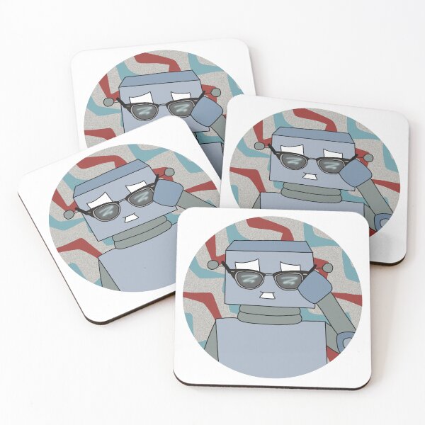 Item preview, The Retro Future's So Bright designed and sold by katkarynd.