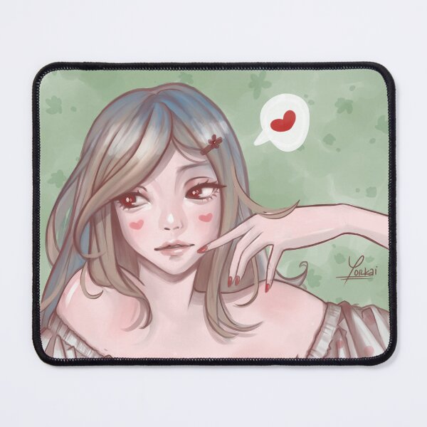 Item preview, anime disney girl designed and sold by yorkai.