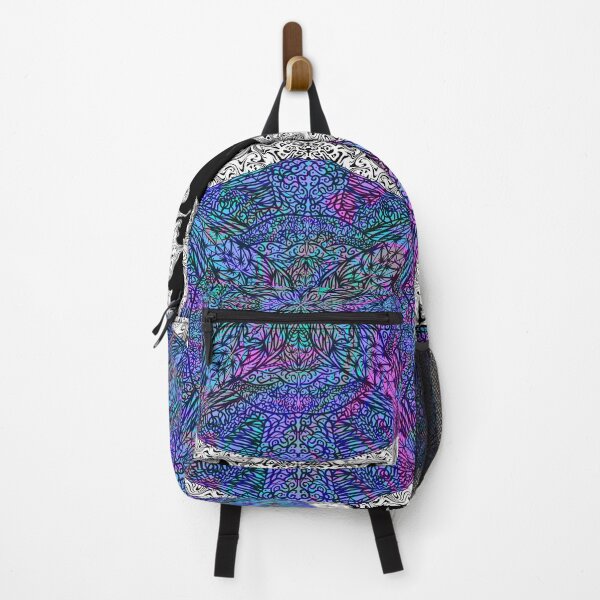 Item preview, Trippy Zentangle designed and sold by JenConArt.