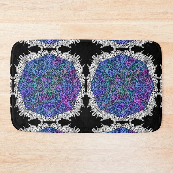 Item preview, Trippy Zentangle designed and sold by JenConArt.
