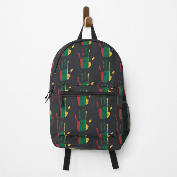 Item preview, Hand Lithuania Flag Palm designed and sold by rafaeltto.
