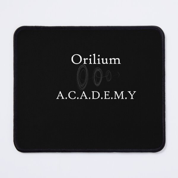 Item preview, Orilium Academy designed and sold by sminashop.