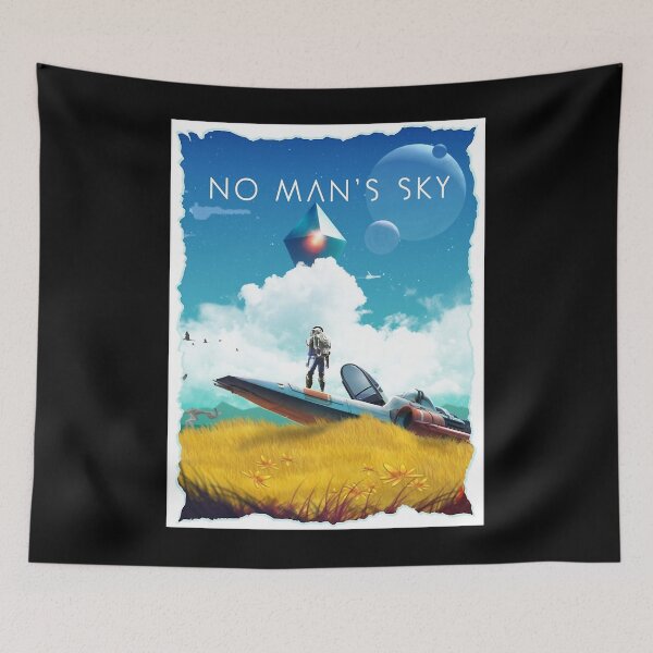 Item preview, For Mens Womens Sci Fi No Mans Sky Idol Gift Fot You designed and sold by MauricioRoth.
