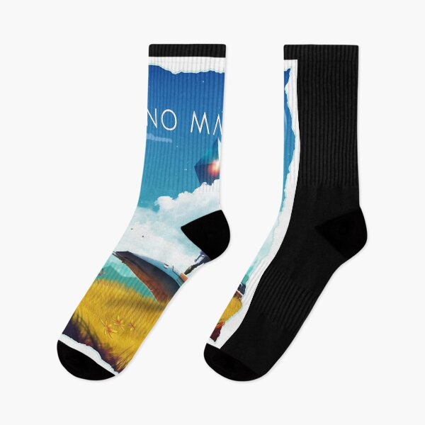 Item preview, For Mens Womens Sci Fi No Mans Sky Idol Gift Fot You designed and sold by MauricioRoth.