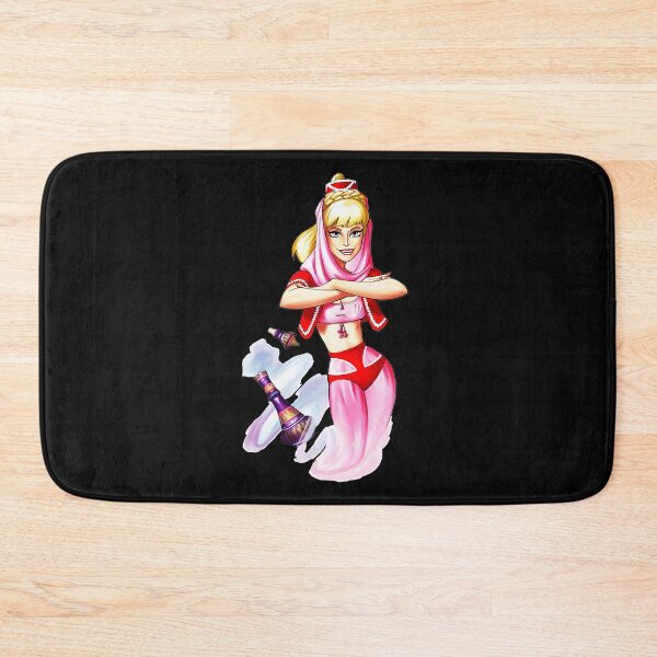 Item preview, Funny Gifts For Dream of Jeannie Vintage Photograp designed and sold by WiliammXi.