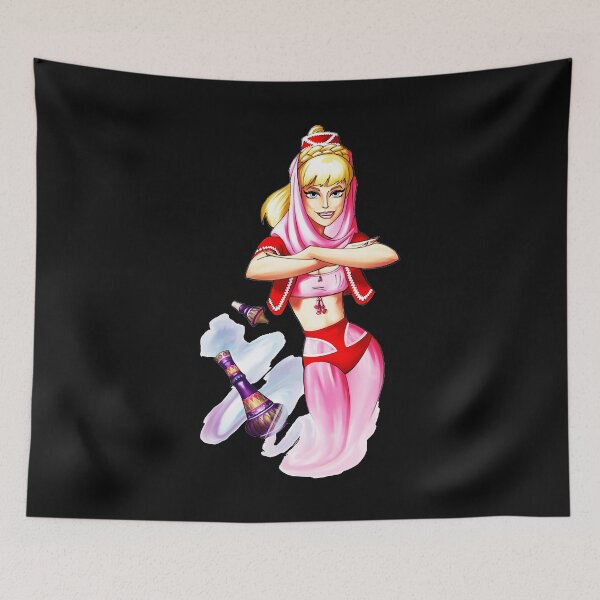 Item preview, Funny Gifts For Dream of Jeannie Vintage Photograp designed and sold by WiliammXi.