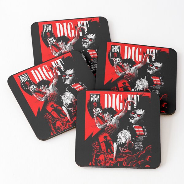Item preview, Funny Best Seller Of Skinny Puppy is a Canadian industrial music  designed and sold by BrigitePfeifer.