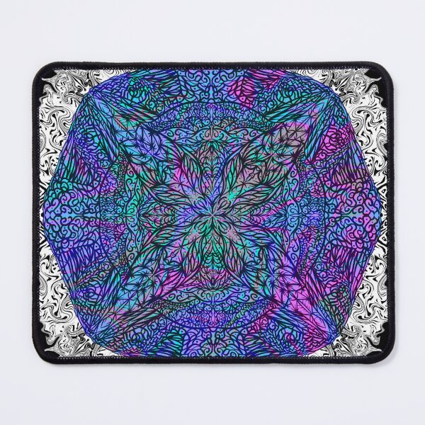 Item preview, Trippy Zentangle designed and sold by JenConArt.