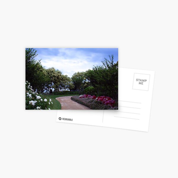 Hunter Valley Gardens Postcard