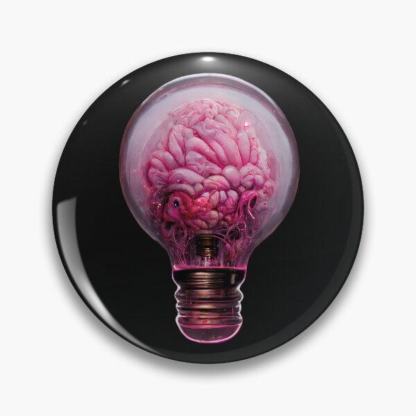 Item preview, A Bright Idea designed and sold by ChasmicArt.