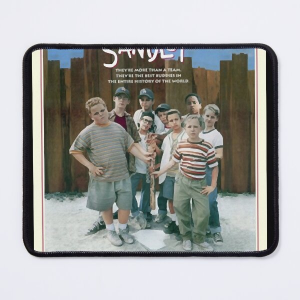 Item preview, The Sandlot T-Shirt designed and sold by minhconben.