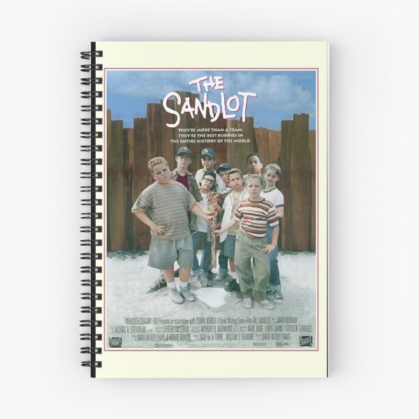 Item preview, The Sandlot T-Shirt designed and sold by minhconben.