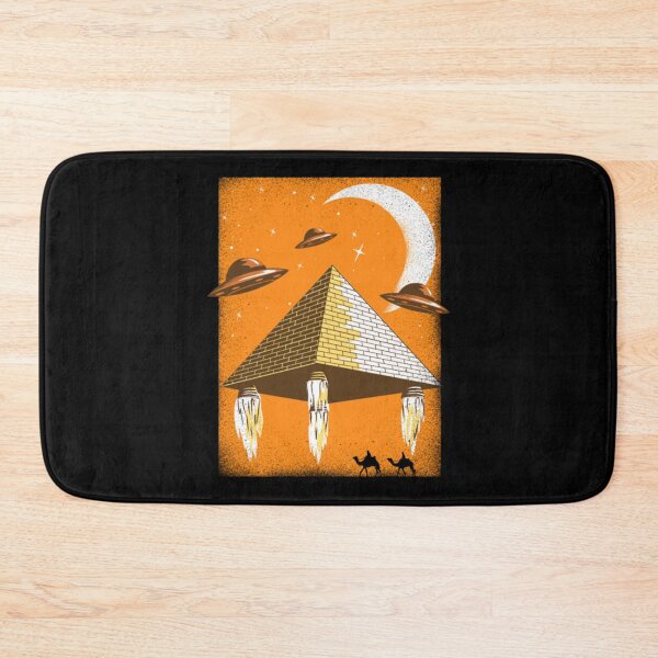 Item preview, Pyramids Rocket designed and sold by VegatoNunez.
