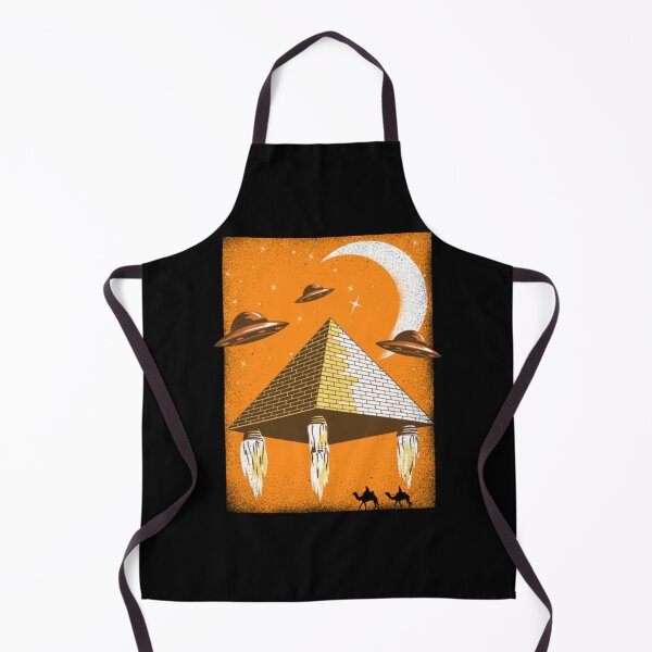 Item preview, Pyramids Rocket designed and sold by VegatoNunez.