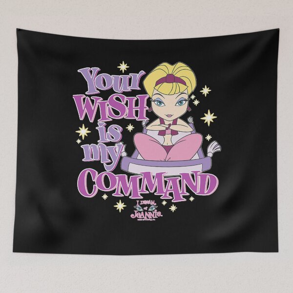 Item preview, Funny Men Dream of Jeannie Gifts Movie Fans designed and sold by WiliammXi.