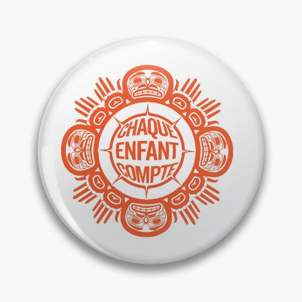 Item preview, Chaque Enfant Compte  Sticker designed and sold by newopnewopp.