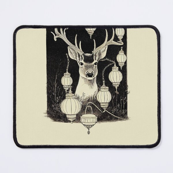 Item preview, Eerie Deer designed and sold by etherElric.