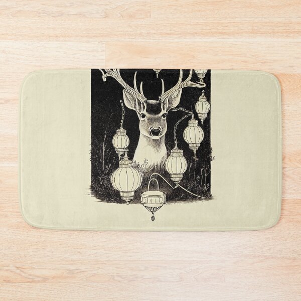 Item preview, Eerie Deer designed and sold by etherElric.
