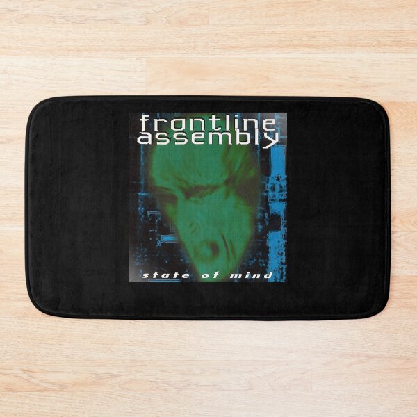 Item preview, Funny Men FRON LINE ASSEMBLY MUSIC ARTWORK  designed and sold by BrigitePfeifer.