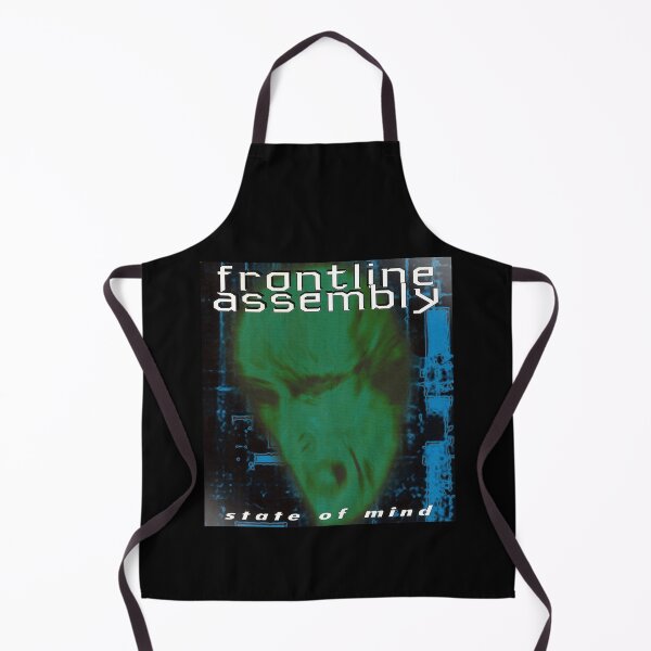 Item preview, Funny Men FRON LINE ASSEMBLY MUSIC ARTWORK designed and sold by BrigitePfeifer.