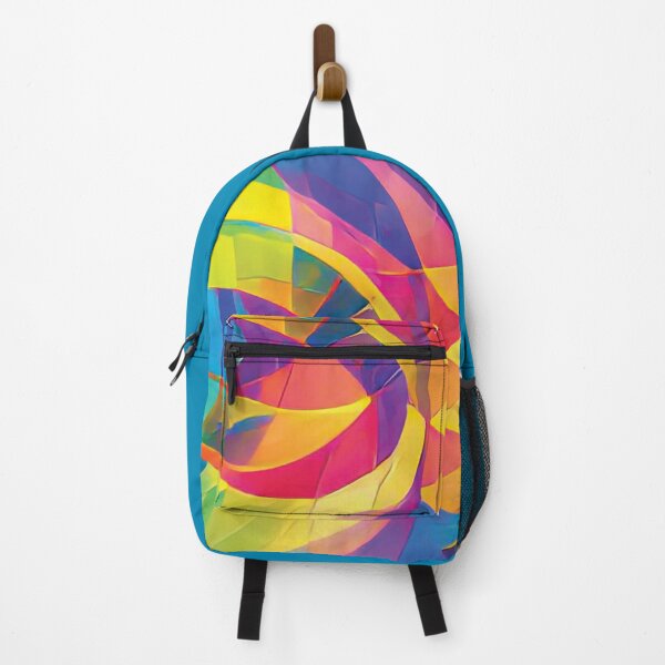 Artikelvorschau, Vibrant Life Abstract Digital Paintings entworfen und verkauft von ThinkFun! Design.