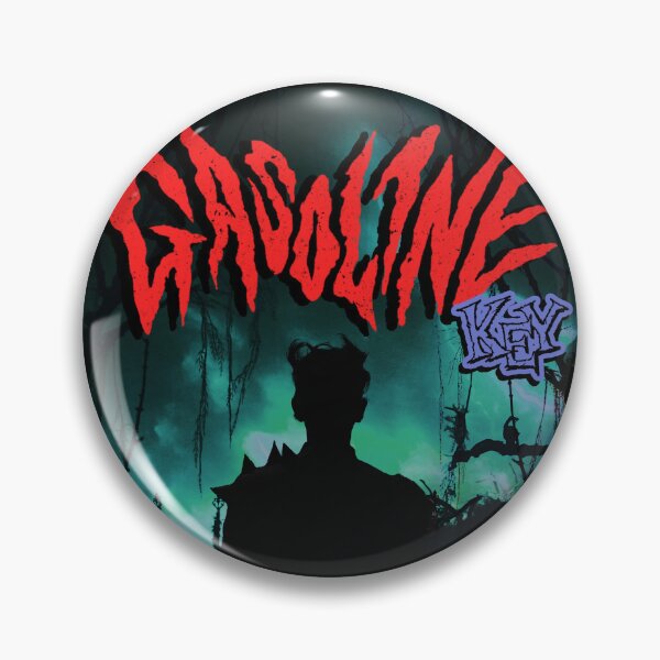 Item preview, KEY GASOLINE HALLOWEEN  designed and sold by xenocene.