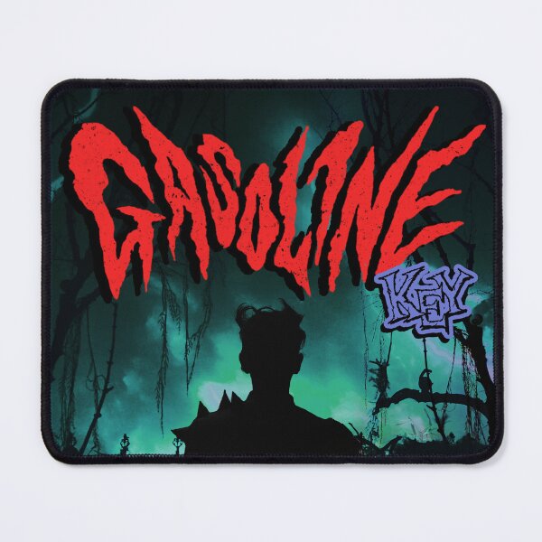 Item preview, KEY GASOLINE HALLOWEEN designed and sold by xenocene.