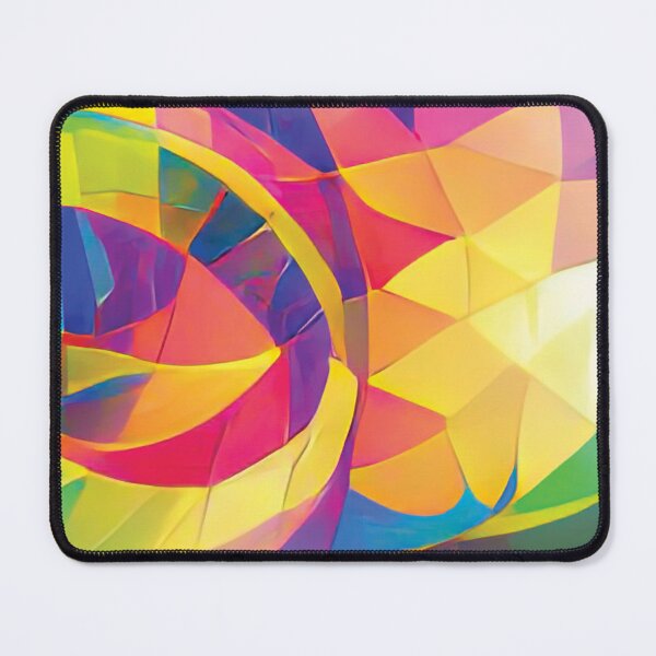 Item preview, Vibrant Life Abstract Digital Paintings designed and sold by ThinkFun! Design.