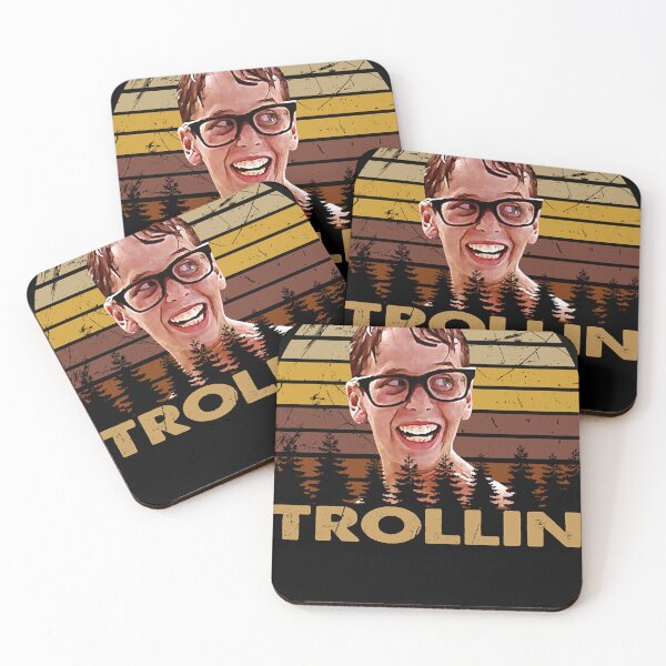 Item preview, Vintage The Sandlot Film Squints Trollin T-Shirt designed and sold by minhconben.