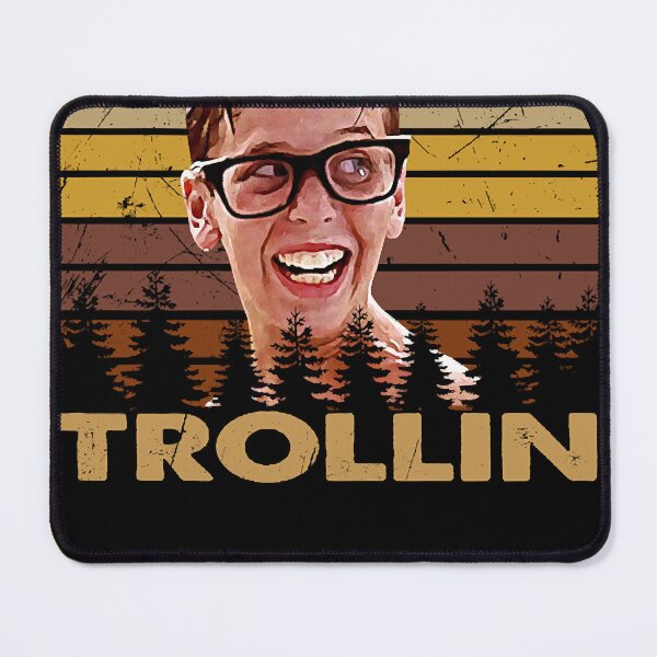 Item preview, Vintage The Sandlot Film Squints Trollin T-Shirt designed and sold by minhconben.