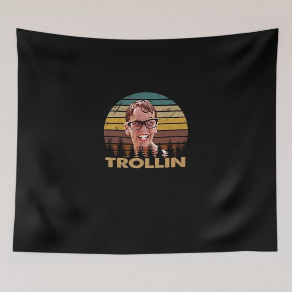 Item preview, Vintage The Sandlot Film Squints Trollin T-Shirt designed and sold by minhconben.
