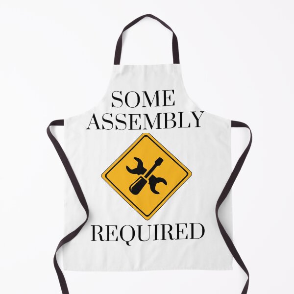Item preview, Some assembly required  designed and sold by Rickido.