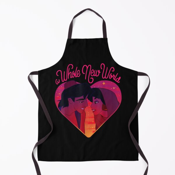 Item preview, New World Heart Graphic designed and sold by DenisJoness.