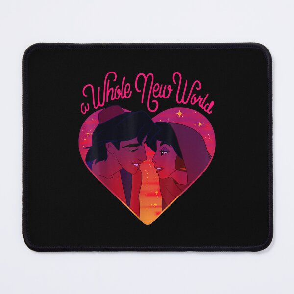 Item preview, New World Heart Graphic designed and sold by DenisJoness.