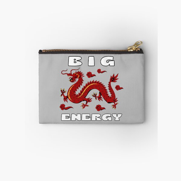 Item preview, Big Dragon Energy designed and sold by KritterXD.