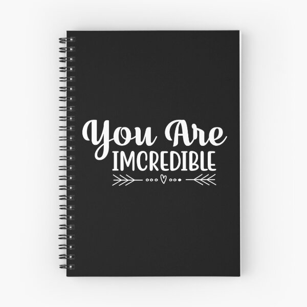 Item preview, You are Incredible designed and sold by AdventArt.