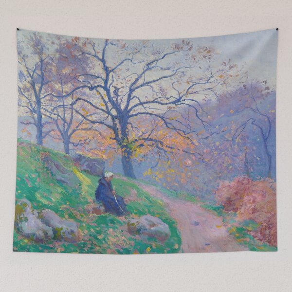 Item preview, Paul Madeline - Sur Le Chemin Du Diben -Diben Yolunda  designed and sold by TeeARTHY.