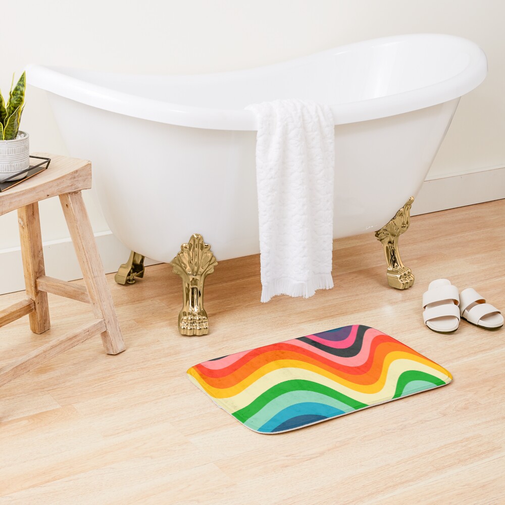 Item preview, Bath Mat designed and sold by Texterns.